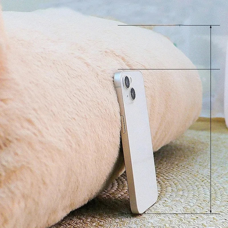 Cat sofa - Cuccia morbida per gatti a forma di divano