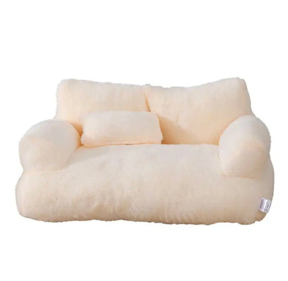 Cat sofa - Cuccia morbida per gatti a forma di divano
