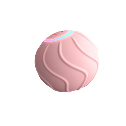 Rolly Polly - Pallina giocattolo per gatti interattivi e automatica