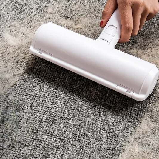 FurFree Roller Brush - Rullo rimuovi peli di animali